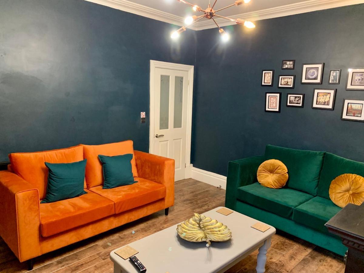 Stamer House By Yourstays, Stylish Quirky House, With 4 Double Bedrooms, Book Now! Stoke-on-Trent Bagian luar foto